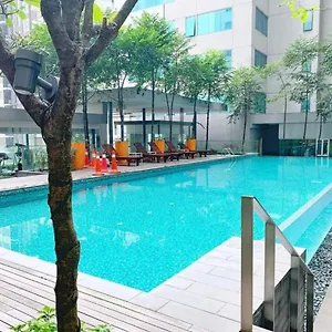 Apartment Mercu Summer Klcc By Tasrifa, Kuala Lumpur