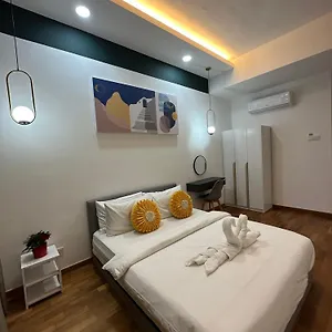 Apartment Reizz By D'amour, Kuala Lumpur