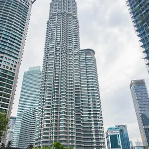 Apartment 1 Min To Klcc Twin Tower, Kuala Lumpur