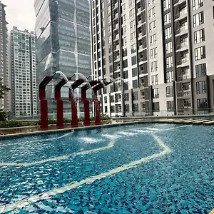 Apartment Sentral Luxury Kl, Kuala Lumpur