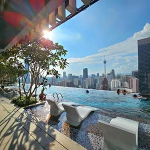 Apartment City Center At Axon Pavilion, Kuala Lumpur