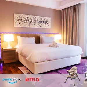 Apartment Premium Cozy Cormar 5 Minutes Walk To Suria Klcc, Kuala Lumpur