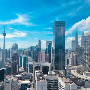 Apartment Axon At Bukit Bintang Kuala Lampur, Kuala Lumpur